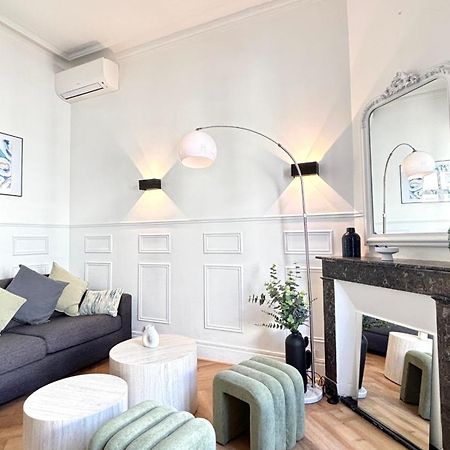 Appartement Haussmannien Gare Centre-Ville Clim Montpellier Eksteriør bilde