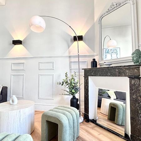 Appartement Haussmannien Gare Centre-Ville Clim Montpellier Eksteriør bilde