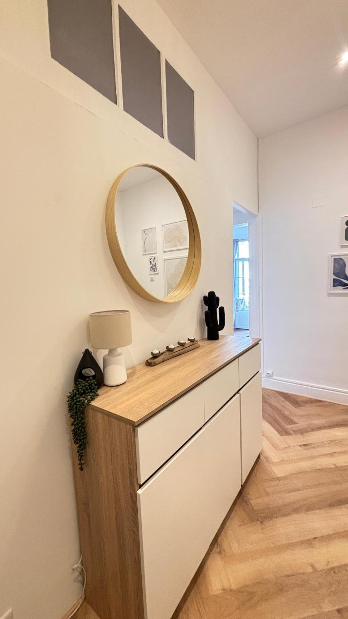 Appartement Haussmannien Gare Centre-Ville Clim Montpellier Eksteriør bilde