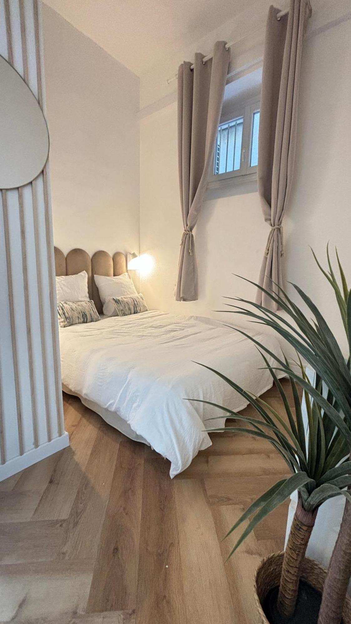 Appartement Haussmannien Gare Centre-Ville Clim Montpellier Eksteriør bilde