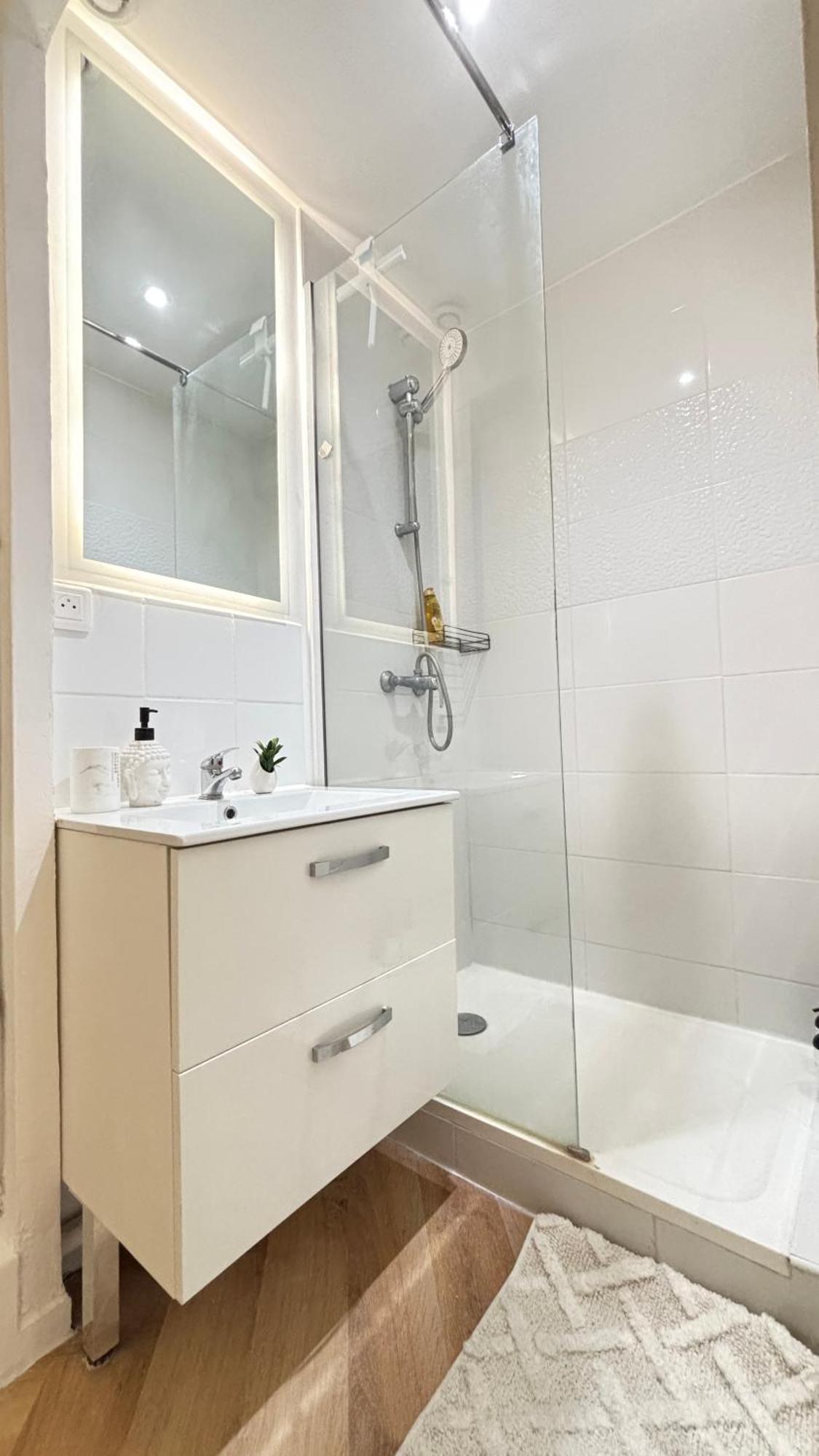Appartement Haussmannien Gare Centre-Ville Clim Montpellier Eksteriør bilde