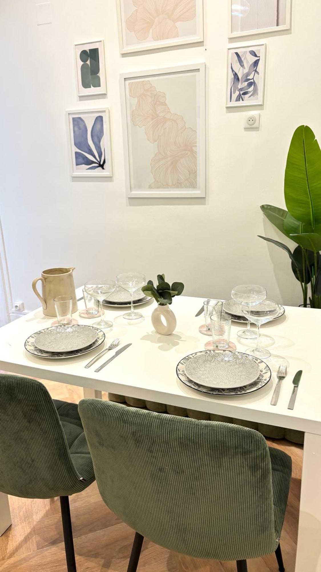 Appartement Haussmannien Gare Centre-Ville Clim Montpellier Eksteriør bilde