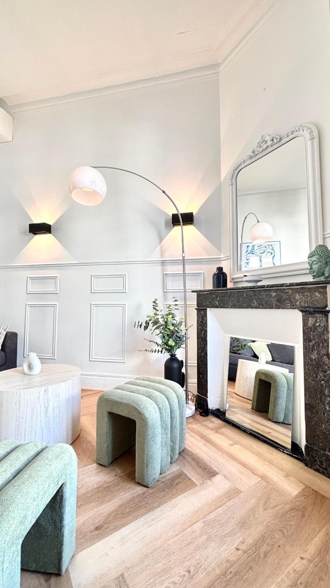 Appartement Haussmannien Gare Centre-Ville Clim Montpellier Eksteriør bilde